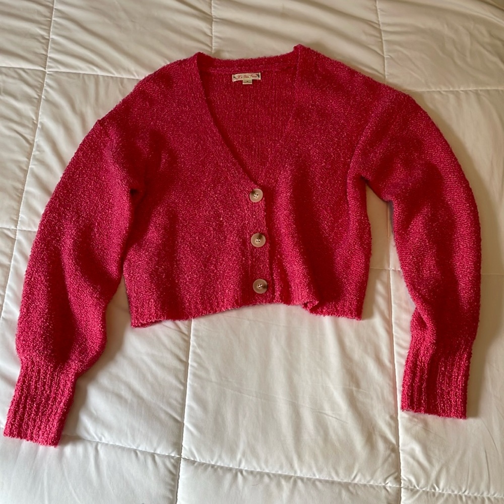 Dry goods sweater